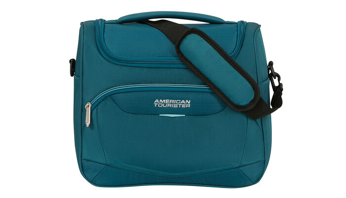 Removable shoulder strap