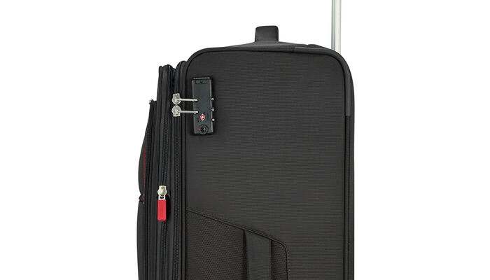 Secure travel