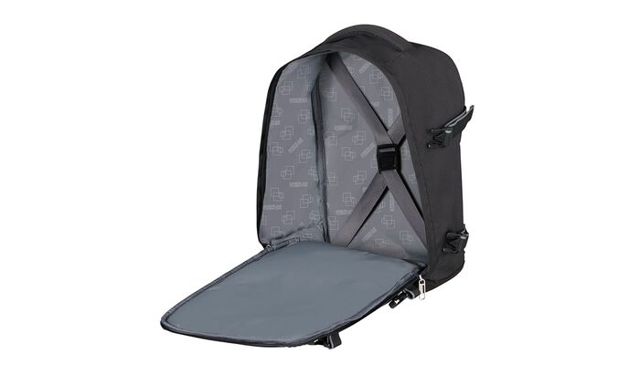 Clothing compartment