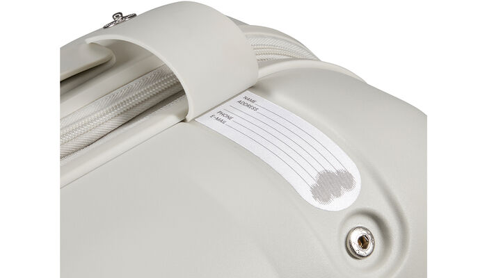 Integrated Address Tag