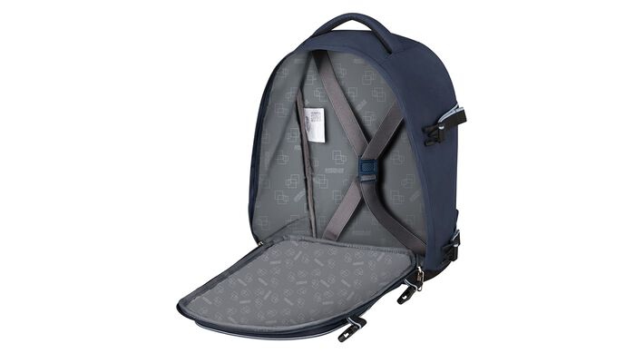 Clothing compartment