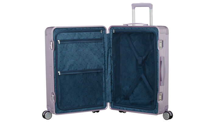 Superior packing comfort