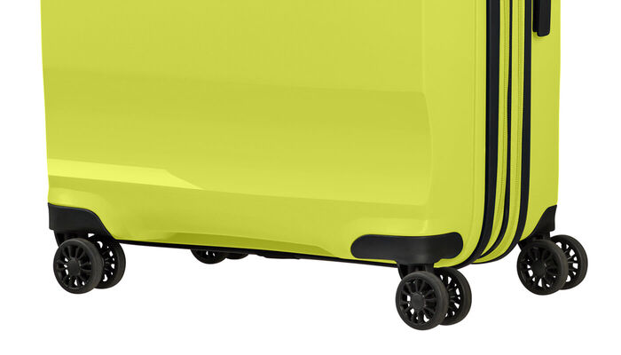 Sublime travel comfort