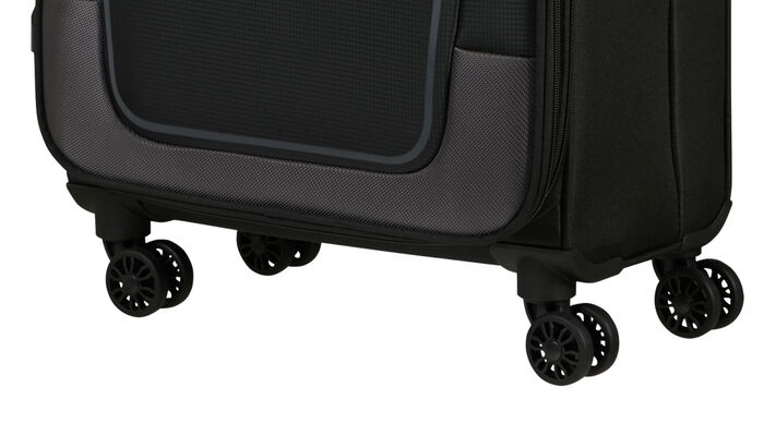 Effortless travelling in comfort