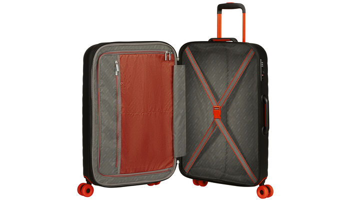 Smart interior organisation