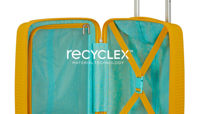 Recyclex lining