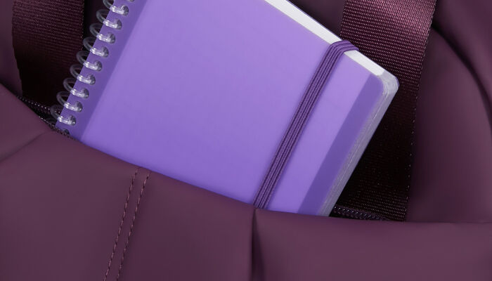 Front pocket