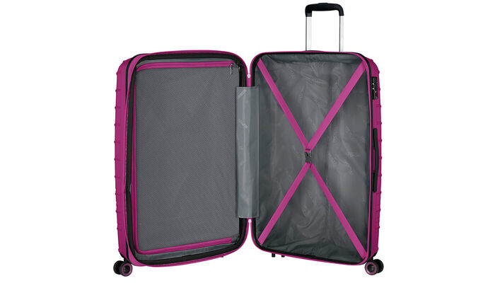 Interior organisation 