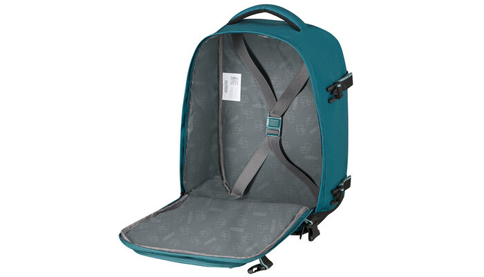 Clothing compartment