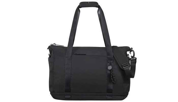 Removable shoulder strap