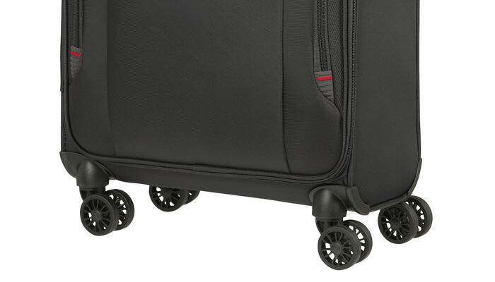 Sublime travel comfort
