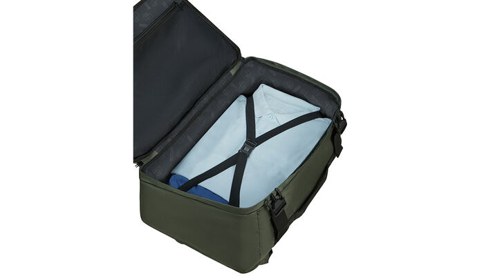 Clothing compartment