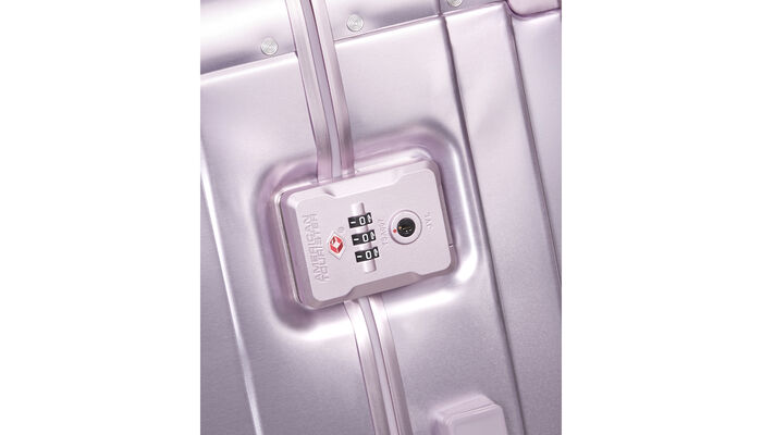 Secure & convenient locking system