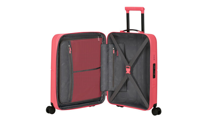 Well-organised interior