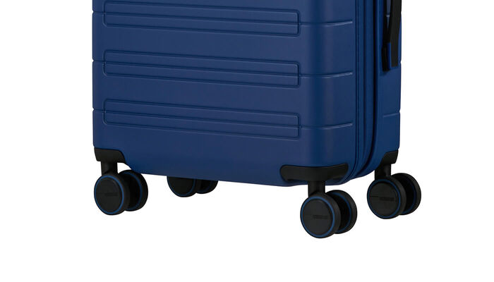 Sublime travel comfort