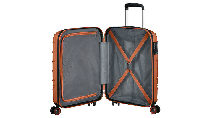 Interior organisation 