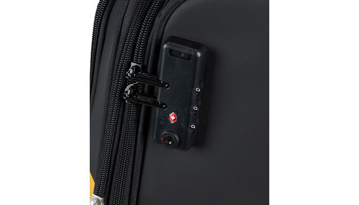 Secure travel