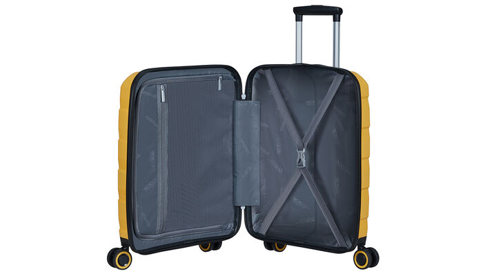 Interior organisation 