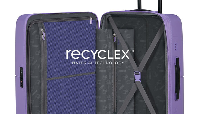 Recyclexᵀᴹ interior