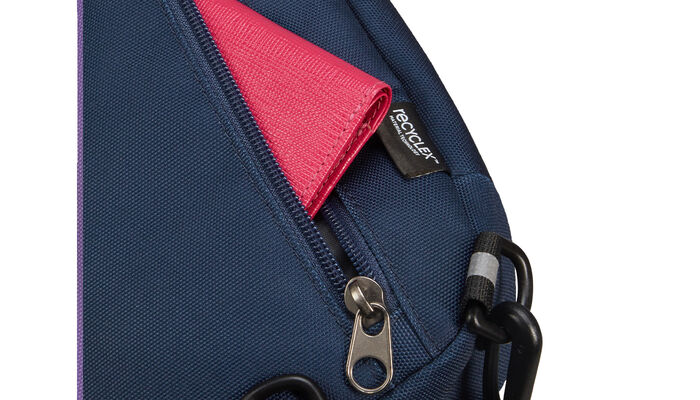 Secret back compartment