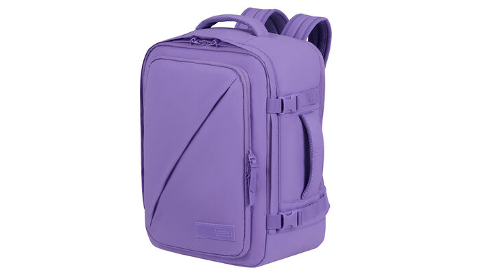 Fitting Ryanair and Wizz Air free-on-board cabin bag policy