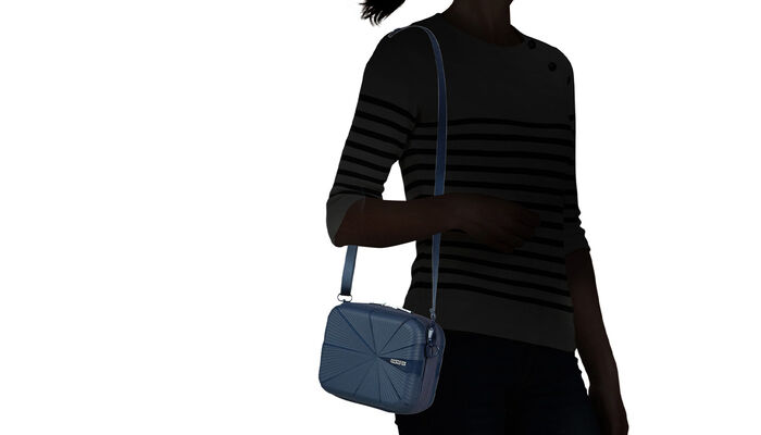 Removable shoulder strap