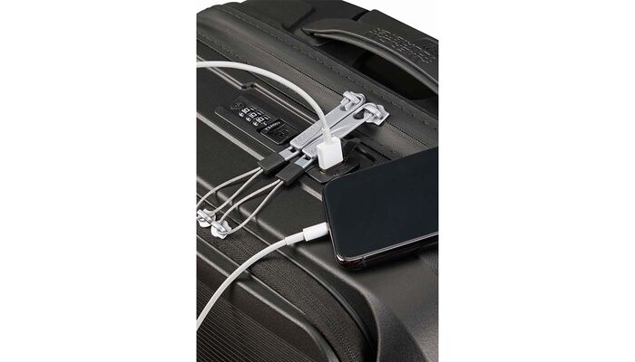 Integrated USB