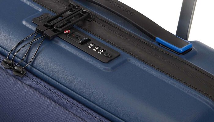Secure travel