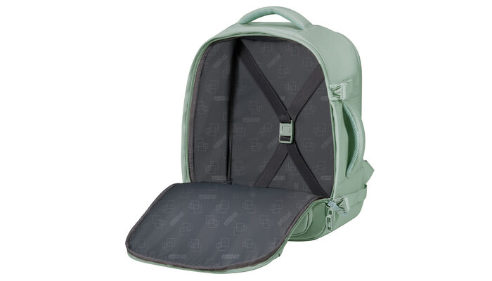 Clothing compartment