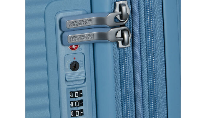 Secure travel