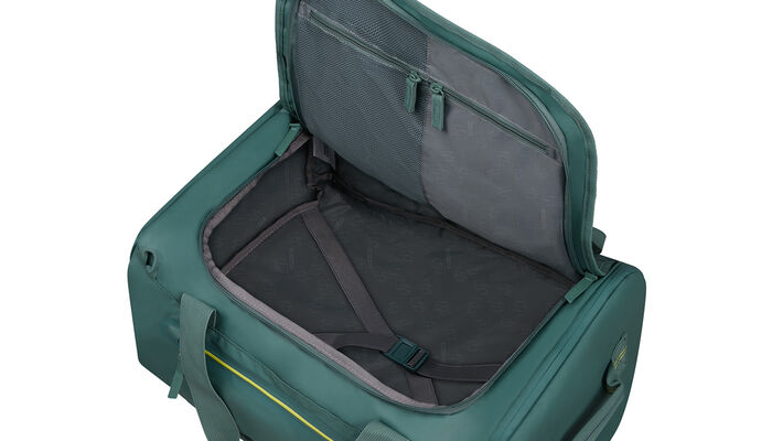 Spacious & Organisable