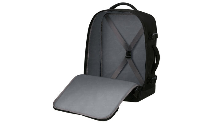 Clothing compartment