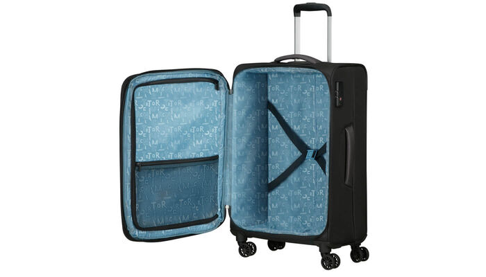 Interior organisation