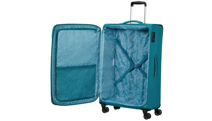 Interior organisation