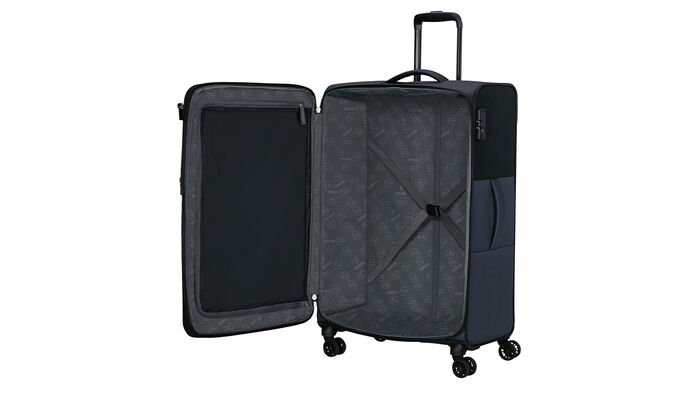 Well-organised interior