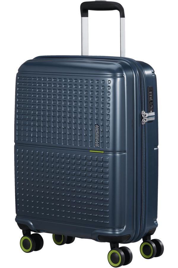 American Tourister Geopop Spinner 55/20 Tsa. 55cm  Blue Moon