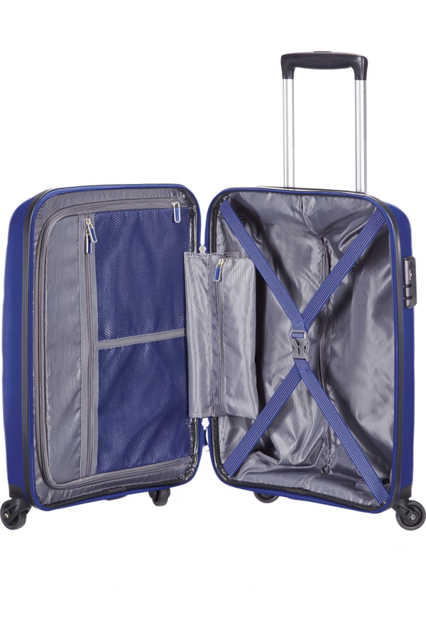 American Tourister Bon Air 4-wheel Spinner 55cm/20inch Strict cabin baggage Midnight Navy