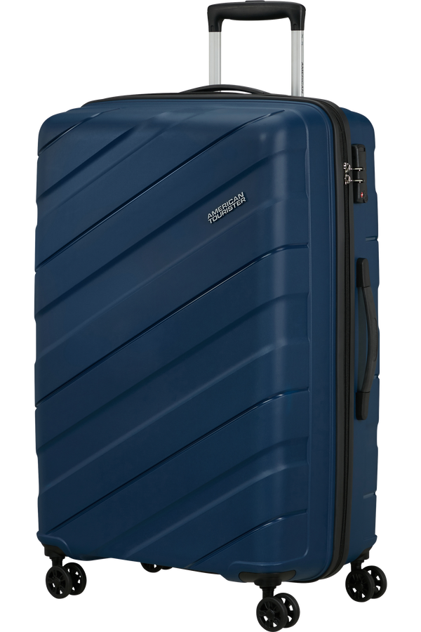 American Tourister Jetdriver 3.0 Spinner 77/28 TSA  Navy Blue