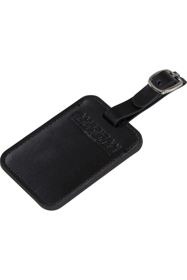 American Tourister American Tourist. Ta Luggage Tag X2  Black