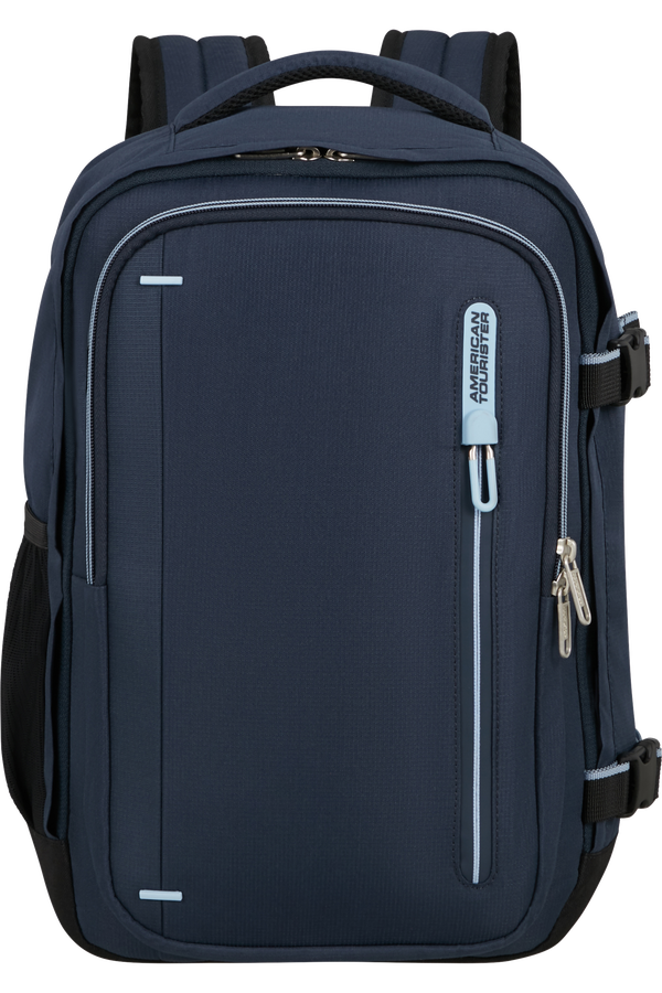 American Tourister Cloudrider Cabin Backpack S  Sky Navy