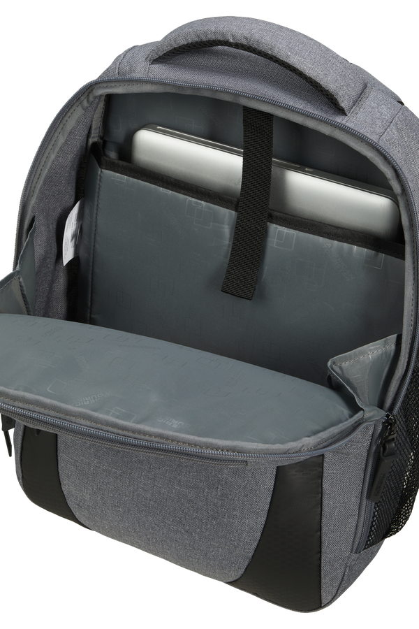American Tourister Urban Groove UG12 Laptop Backpack Slim 15.6inch  Grey Melange