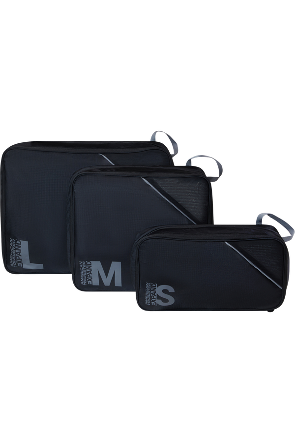 Packing Cubes Set of 3 Packing Cubes