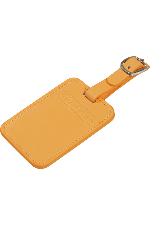 American Tourister American Tourist. Ta Luggage Tag X2  Papaya Pop