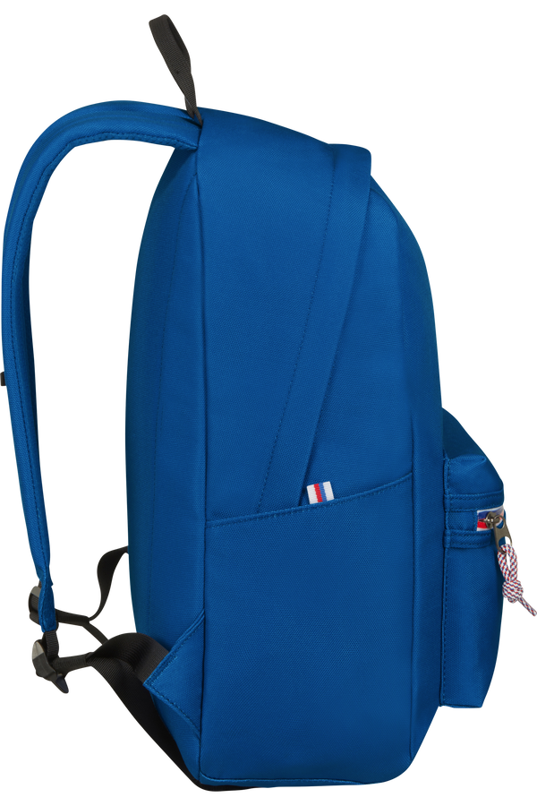 American Tourister Upbeat Backpack Zip  Atlantic Blue