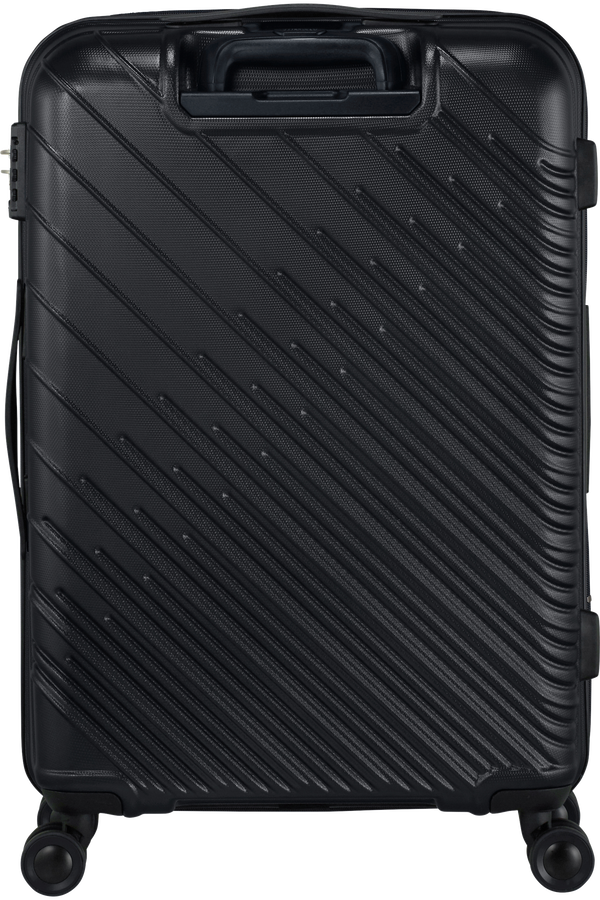 American Tourister Speedstar Spinner 67/24 Exp Tsa  Black