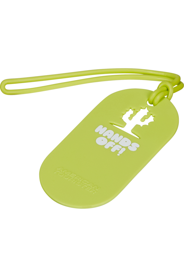 Fun Tags Luggage Tag &ndash; Set of 2 pcs