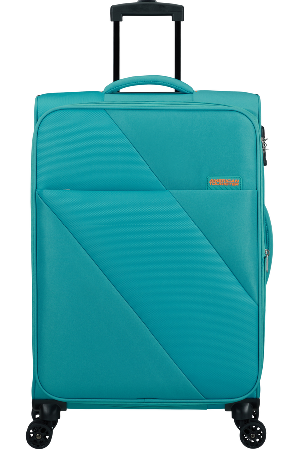 American Tourister Sun Break Spinner M 68/25 TSA EXP 68cm  Blue