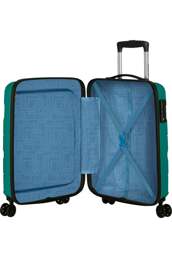 American Tourister Jetdriver 3.0 Spinner 55/20 TSA 55cm  Sporty Teal