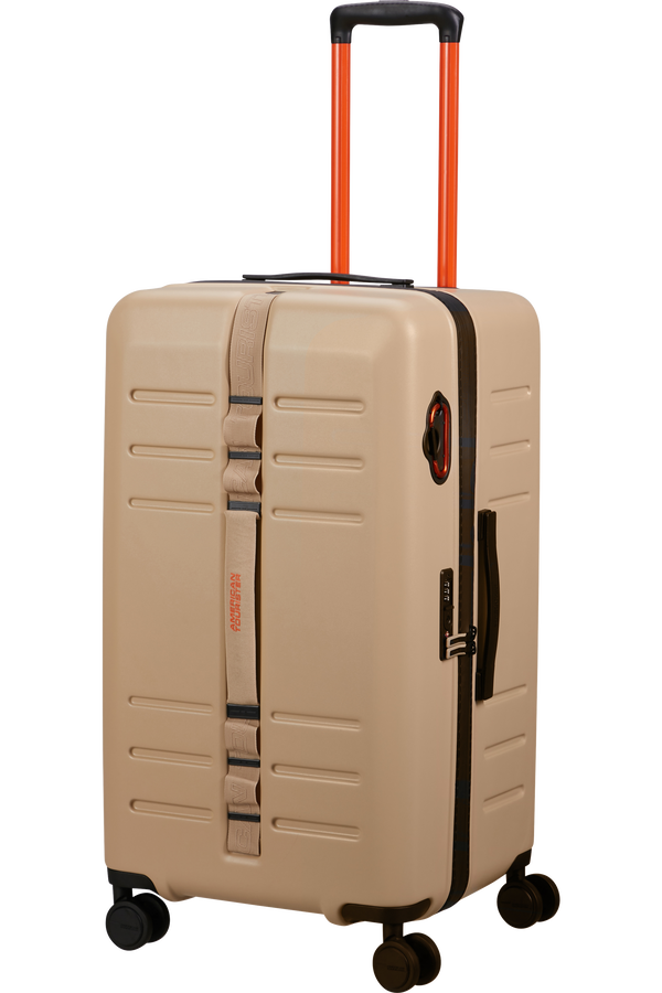 American Tourister Trailon Trunk 73cm  Beige