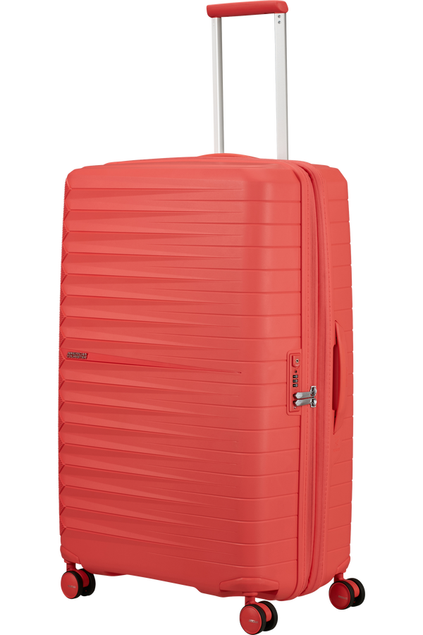American Tourister Fastforward Spinner 78/29 TSA EXP 78cm  Sunset Coral